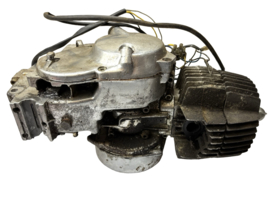 Engine Push-Start / Pedal-Start Model 45Kmh Puch Maxi e50