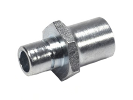 Centering nut / valve guide valve lifter decompresser Puch MS50 / MS50-L
