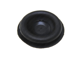 Inspektion Gummi Kettenschutz 18.5mm - 24.5mm Schwarz Tomos 2L / 3L / Puch VS50 / DS50