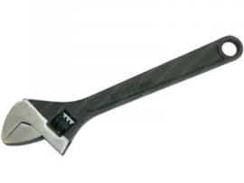 Adjustable Wrench Tool Black 15 Inch - 375mm