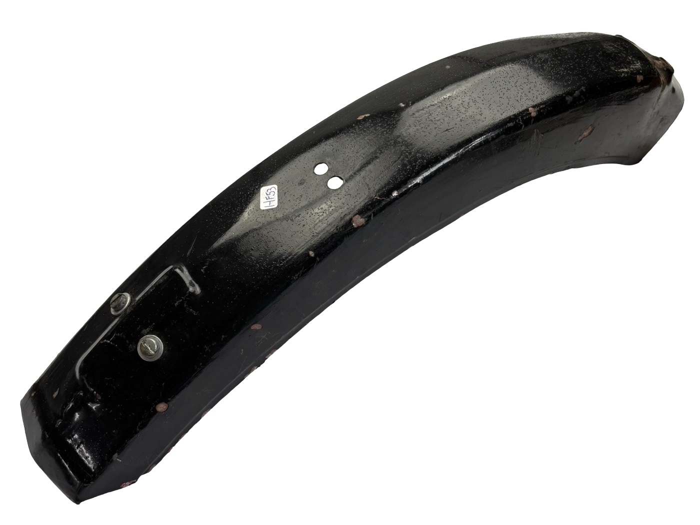 Achterspatbord Staal Puch Maxi S