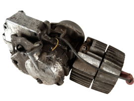 Engine Push-Start / Pedal-Start Model 45Kmh Puch Maxi e50