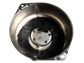 Vliegwieldeksel chroom Puch E50 / ZA50 / Z50