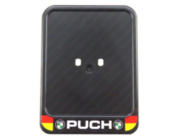 Aufkleber Kennzeichenhalter Deutschland Puch