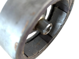 Ontsteking Ducati rechtsdraaiend electronisch Origineel! Puch Maxi e50