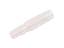 Insulation sleeve for 4.8mm Round plug Universal