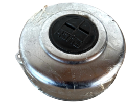 Vliegwieldeksel chroom Puch E50 / ZA50 / Z50