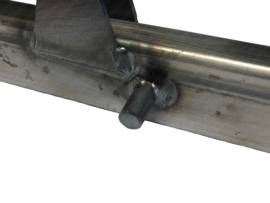 Achterbrug Verstelbaar Blank VDMRacing Top-Kwaliteit! Puch Maxi S