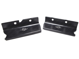 Handgrepen set Aluminium 2-Delig Puch Monza / Grand Prix