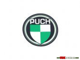 Sticker 60mm Puch Logo