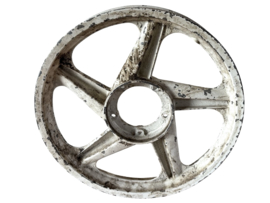 14 Zoll Felge Vorderseite Original! Puch Maxi Radical
