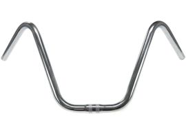 Stuur Origineel Model Chroom Puch MV / MS / VS / Tomos 2L / 3L / 4L