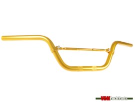 Handlebar as Protaper aluminium 22mm gold