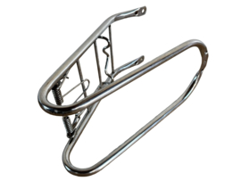 Bagagedrager koplamp voorzijde Puch Maxi