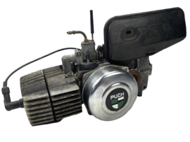 Anrollmotor 50ccm 45kmh Original! (Getestet!) Puch Maxi e50