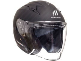 Helm Jet MT Avenue Crossroad Matt Schwarz