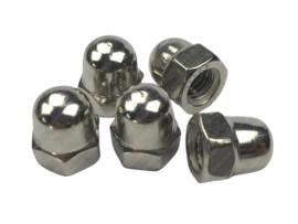 Capnut hexagon M10 Galvanized