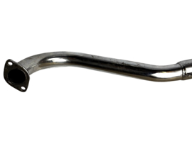 Auspuff Tecno Chrom Standard 28mm Puch Maxi