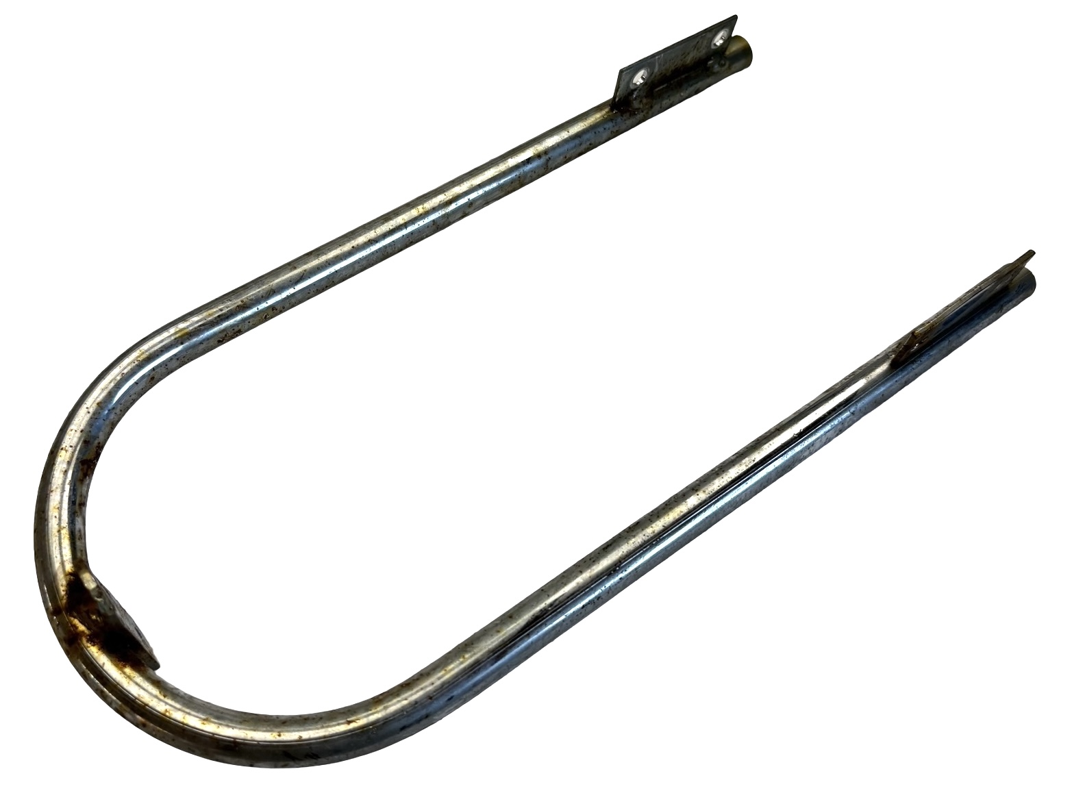 Gabel Stabilisator Chrom Puch Maxi