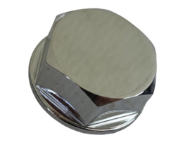 Balhoofd Moer 26mm x 1mm Luxe - Hoog Chroom Puch Maxi S