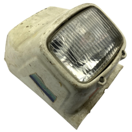 Headlight white Original! Puch Maxi Pearly