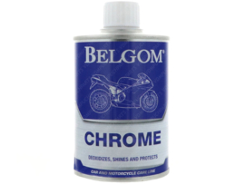 Belgom Chrome Cleaner & Polish 250ML