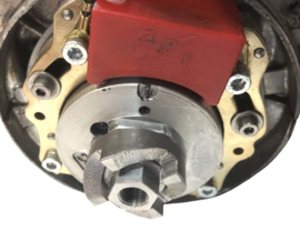 Pullstart Sprocket HPI inner rotor Ignition VDMRacing Puch e50