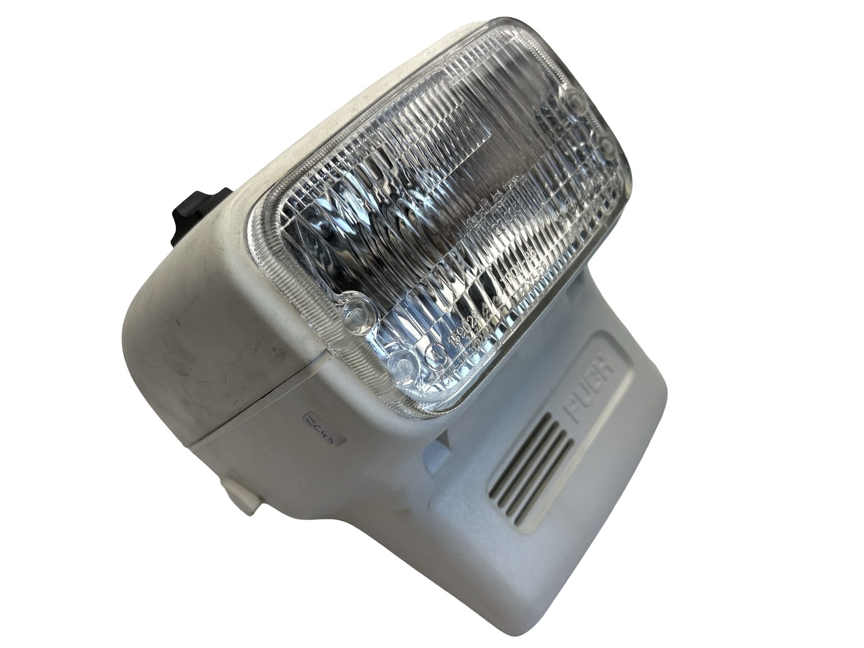 Koplamp wit origineel Puch Maxi P1