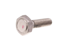Magneetbout Remschijf Snelheidssensor Koso / Stage 6 M8 x 27.5mm x 1.25mm Universeel