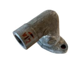 12mm Ansaugstutzen Eckig Bing Original! Puch Maxi