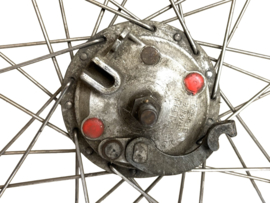 17 Inch Spaakwiel Voorzijde Puch Maxi