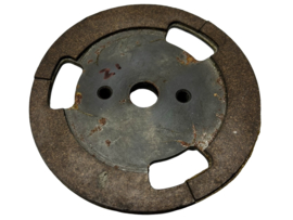 Grundplatte Kupplung RACE 3 Backen Anrollmotor Puch e50