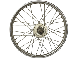 17 Zoll Speichenrad Vorne Puch Maxi