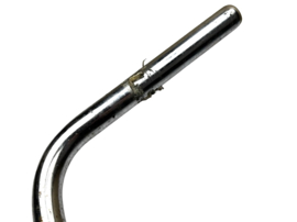 Lenker mit Strebe Chrom 22mm Universal