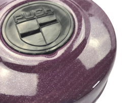 Flywheel cover Purple Flakes! Puch e50 / ZA50 / Z50