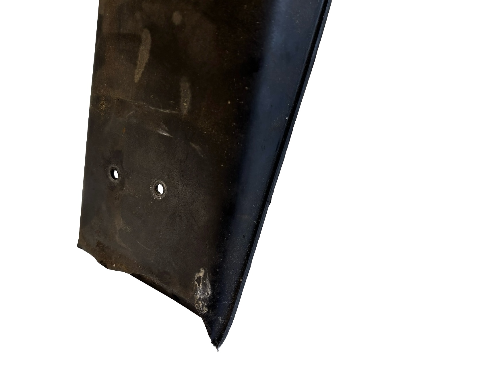 Schutzblech Hinten Original! Schwarz Puch Z-One / Manet / Korado