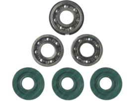 Revision set 3 Bearing New Model Puch Maxi e50