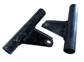 Koplamporen voorvork hydraulisch Origineel! Puch Maxi P1