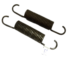 Veren set Middenbok Standaard 80mm 2-Delig Origineel! Puch Maxi / Etc