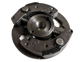 Koppeling aanloop origineel 2 klauws Puch e50