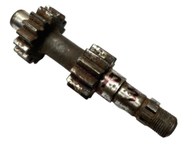 Hoofd As Schakelmechanisme 16 - 12 Tands - 102.5mm Puch 2 / 3 Versnellingen