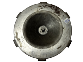 Pressplate clutch push-start / pedal-start complete Puch e50