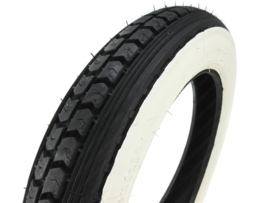 12 inch 3.00 Continental LB67WW band white wall Puch DS50