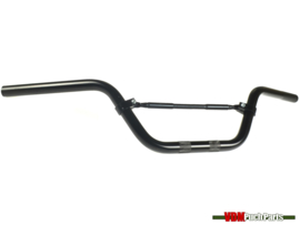 Handlebar as Protaper aluminium 22mm black