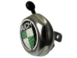 Bel Puch logo Chroom