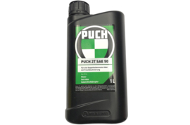 2 Stroke oil SAE 50 (1 Liter) Puch Motorcycle
