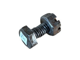 Sicherungs Bolzen Drehstab Bremsankerplatte Tomos 2L / 3L / Puch MV / MS / VS / Usw