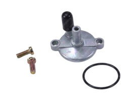 Vlotterbakdeksel set Zijdelingse Vlotterbak Bing Carburateur Tomos 2L / 3L / Puch MV / MS / VS / Etc