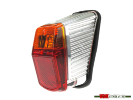 Taillight Puch DS50/DS50R/M50/VZ/Etc