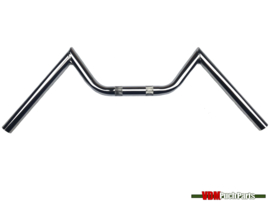 Puch M handlebar wide (Chrome)